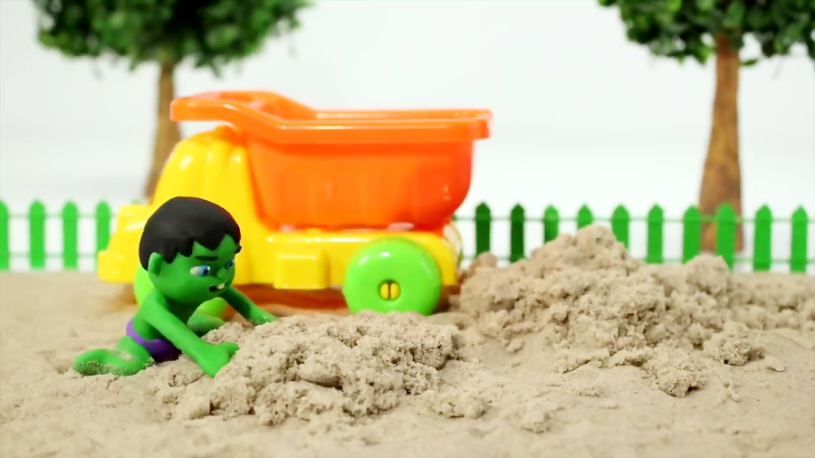 استاپ موشن خمیری برای کودکان و خردسالان قسمت 161